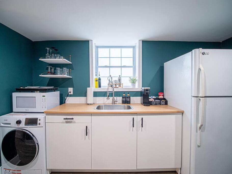 Rhythmic Escape Apartment Marietta Bagian luar foto
