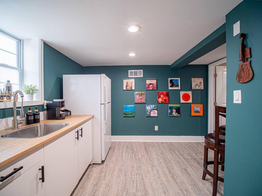 Rhythmic Escape Apartment Marietta Bagian luar foto