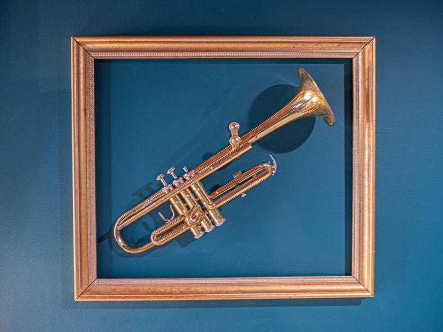 Rhythmic Escape Apartment Marietta Bagian luar foto