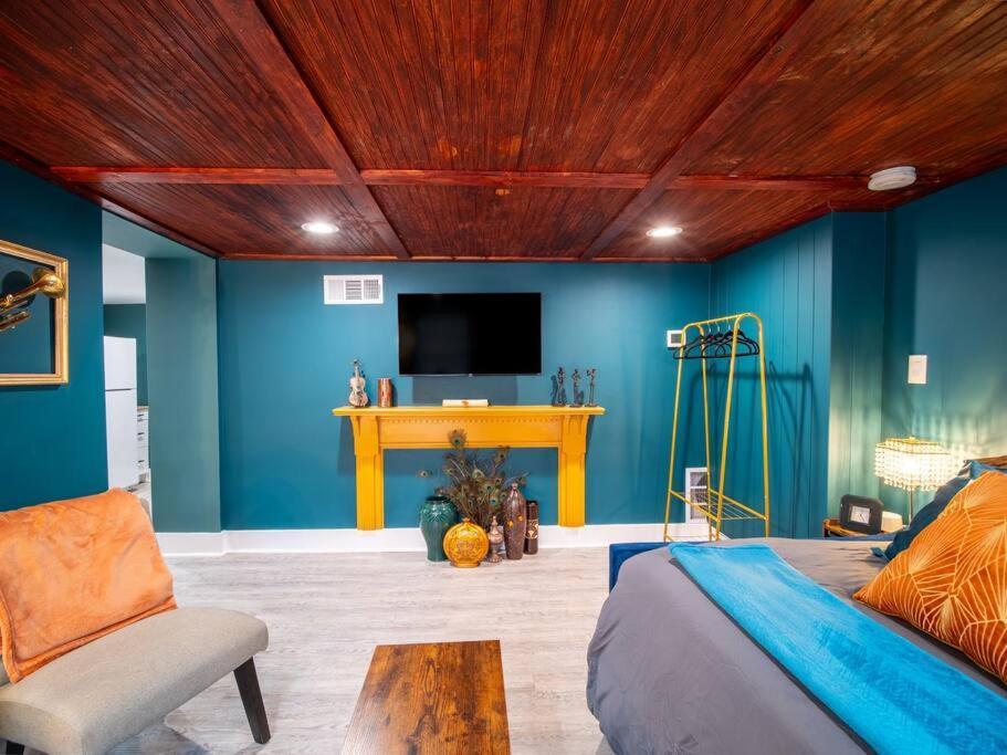 Rhythmic Escape Apartment Marietta Bagian luar foto