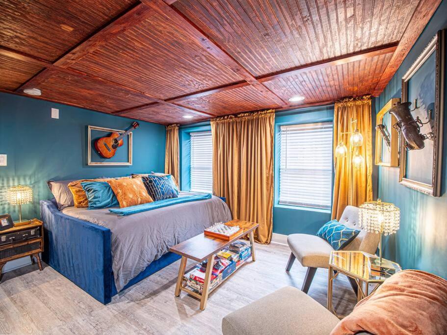 Rhythmic Escape Apartment Marietta Bagian luar foto